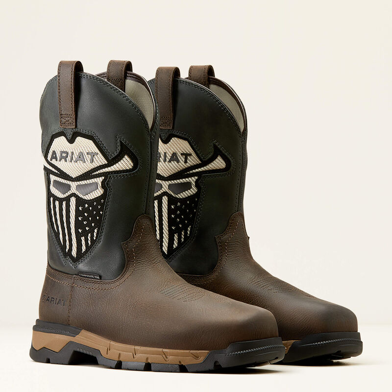 Rebar Flex Western VentTEK Incognito Composite Toe Work Boot