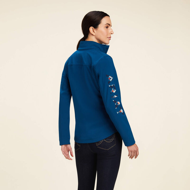 10041277 New Team Softshell Jacket