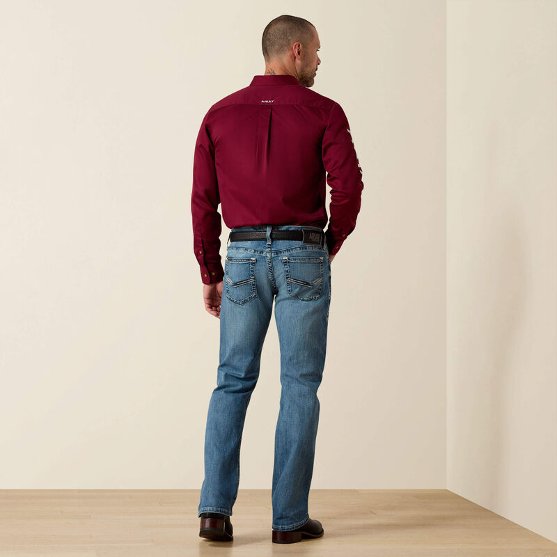 M7 Slim Wessley Straight Jean 10042206