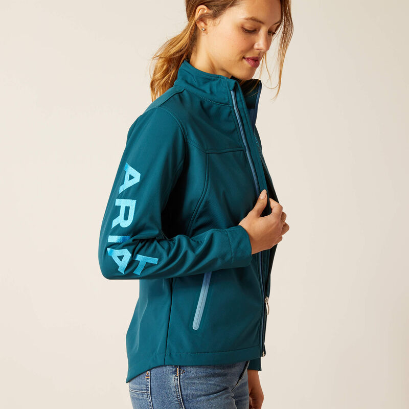 10046689 New Team Softshell Jacket