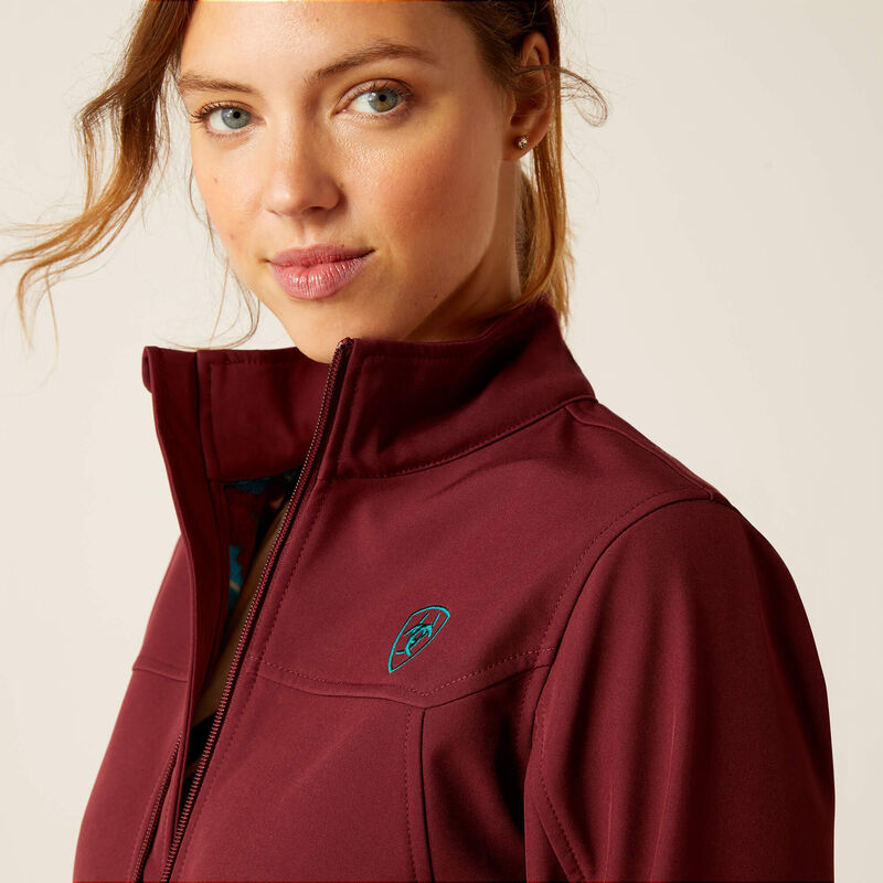 10046690 New Team Softshell Jacket