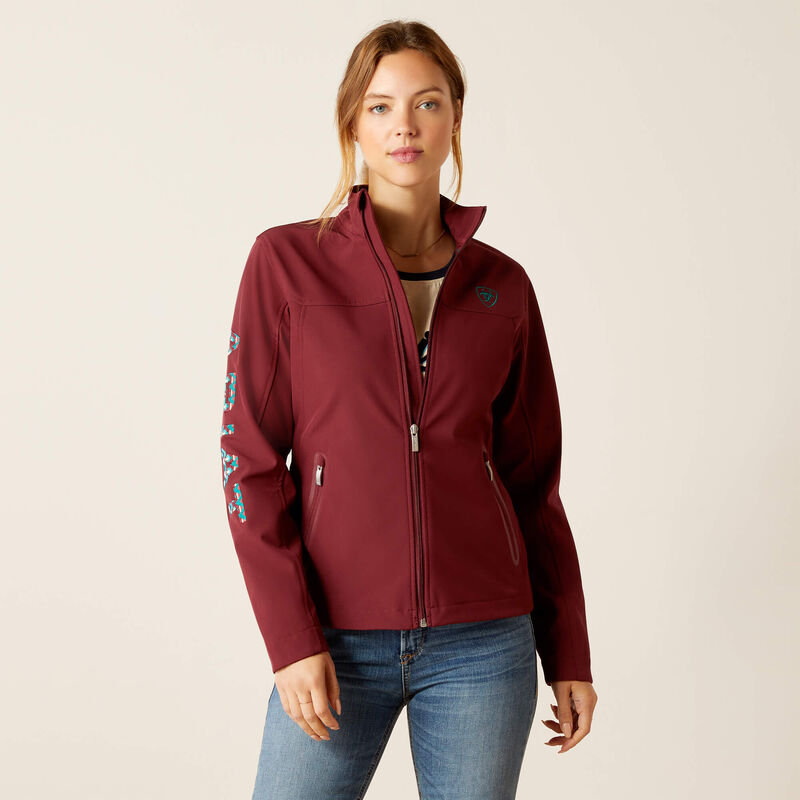 10046690 New Team Softshell Jacket