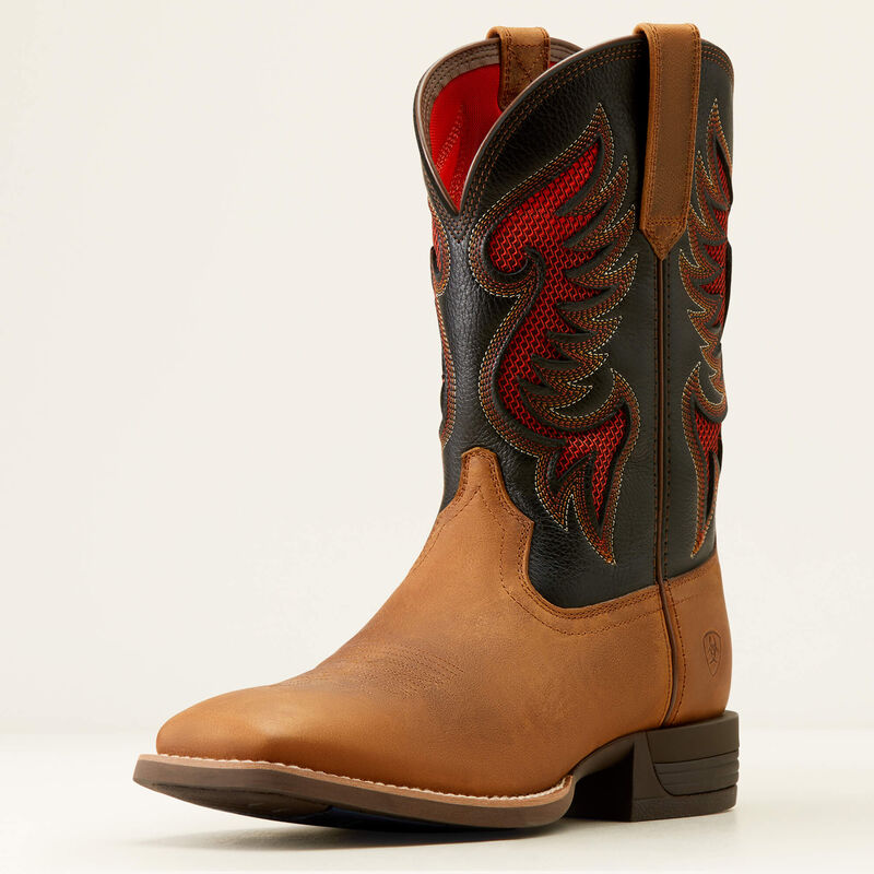 Cowpuncher VentTEK Cowboy Boot