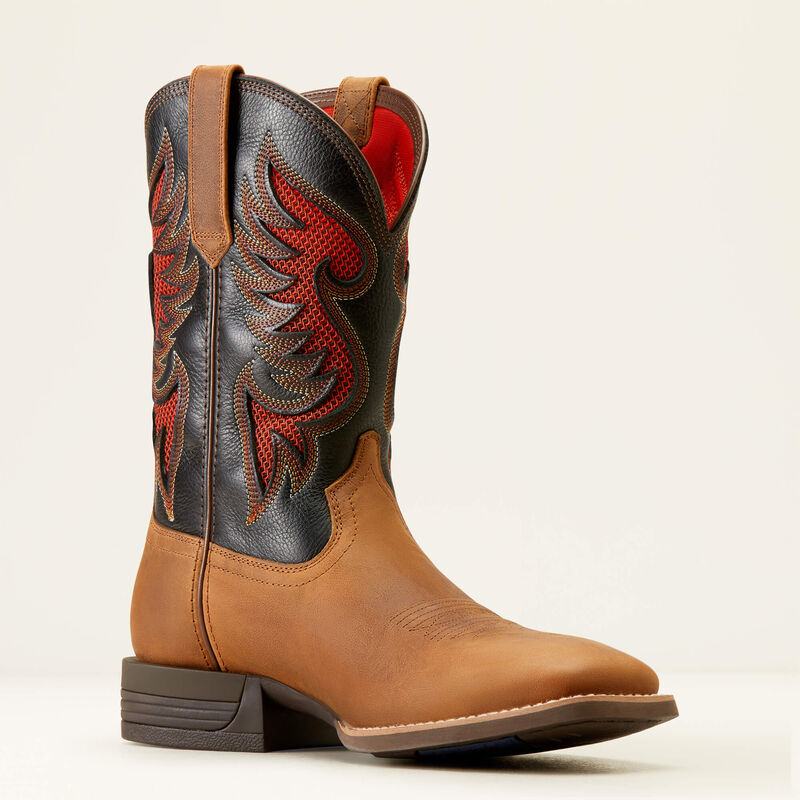 Cowpuncher VentTEK Cowboy Boot 10051036
