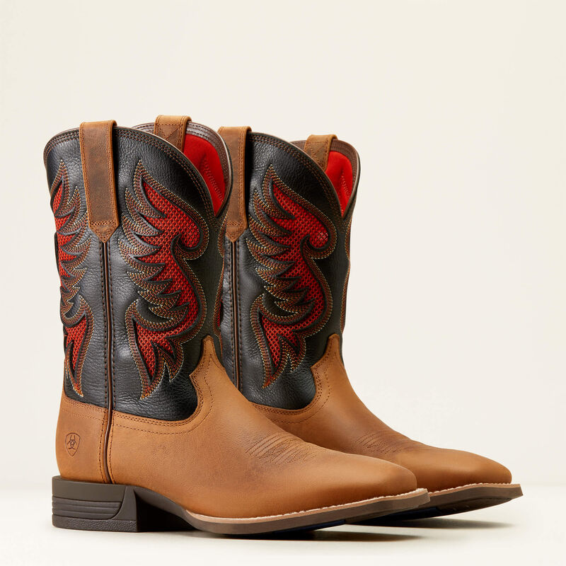 Cowpuncher VentTEK Cowboy Boot