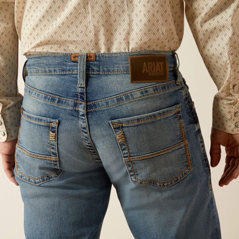 M5 Straight Redmond Straight Leg Jeans 10051874