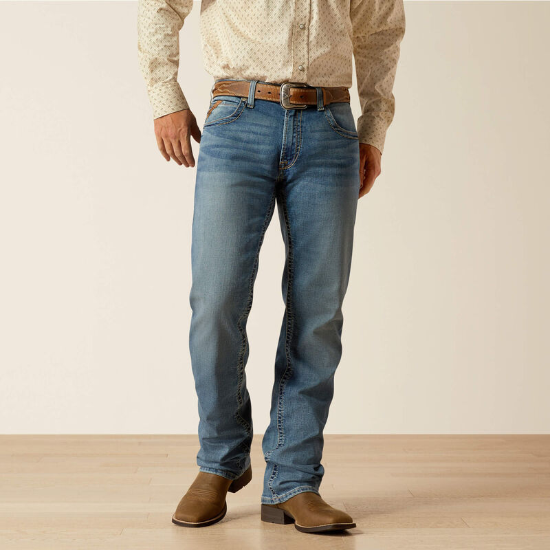 M5 Straight Redmond Straight Leg Jeans 10051874