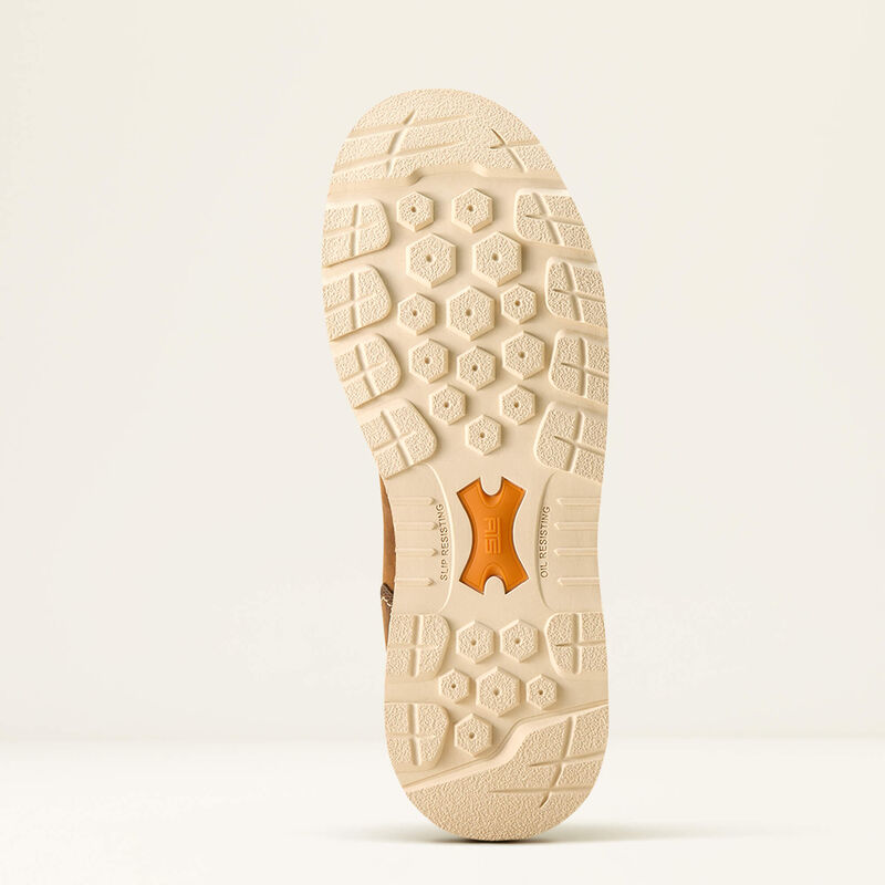 Rebar Wedge Pull-On Waterproof Work Boot 10053612