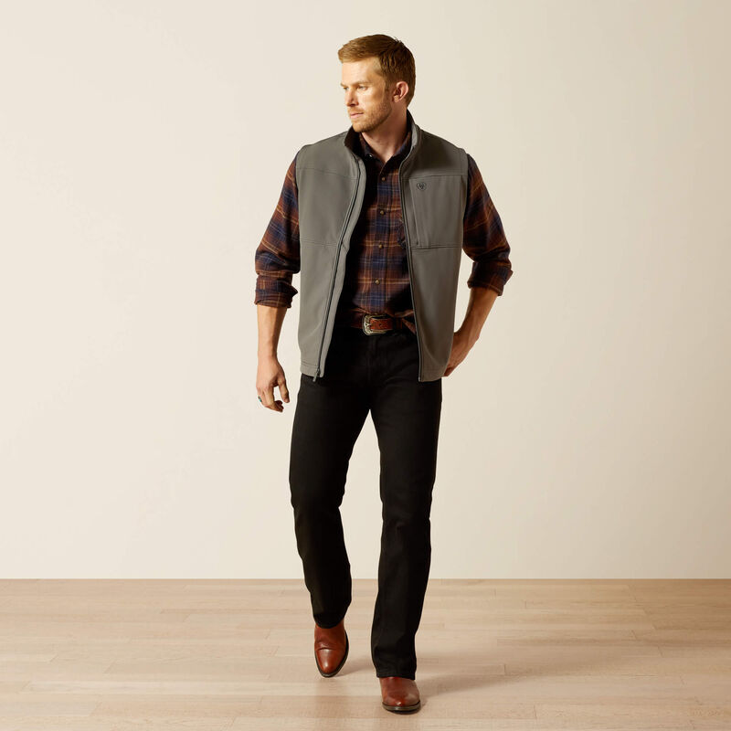 10062362 Vernon Softshell Vest