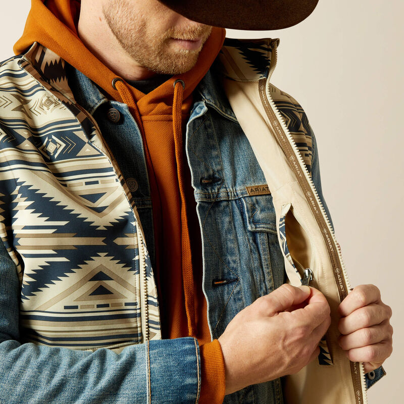 10062590 Logo Softshell Vest