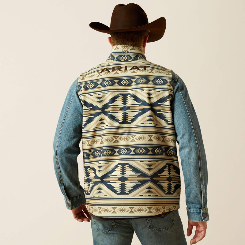 10062590 Logo Softshell Vest