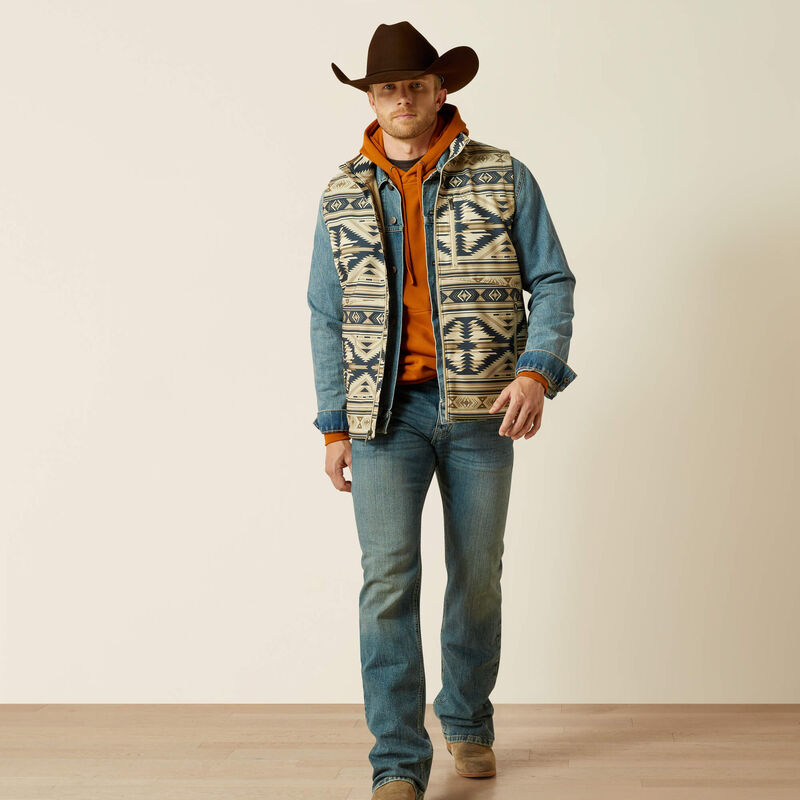 10062590 Logo Softshell Vest