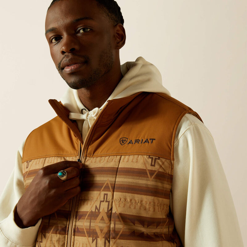 10062900 Crius Insulated Vest