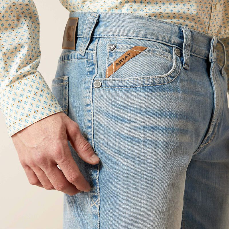 MNS M4 Relaxed Lucas Straight Leg Jean 10065927