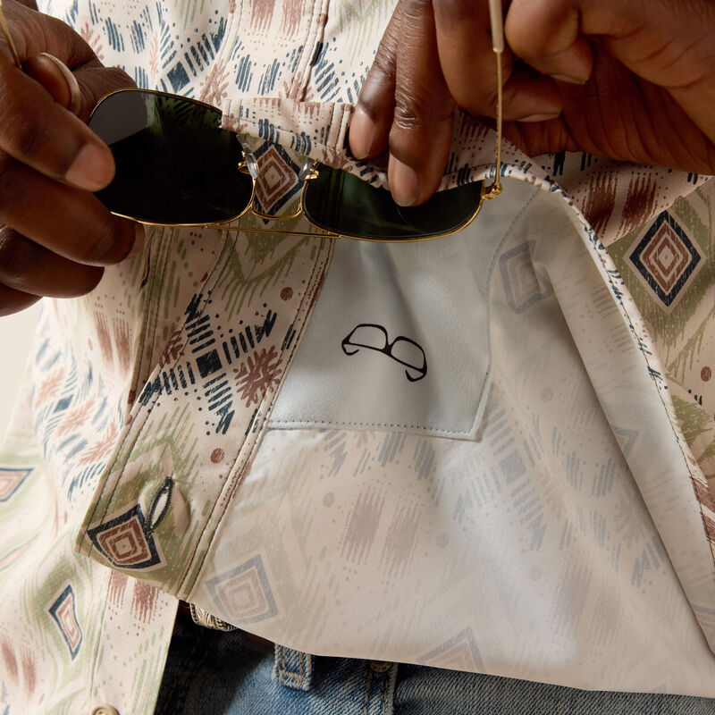 Ariat Outbound Shirt Moonbean 10071049