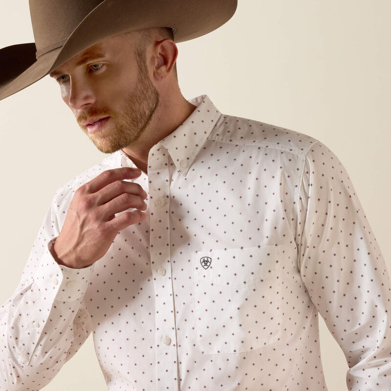 Prime Fitted Shirt 10071596