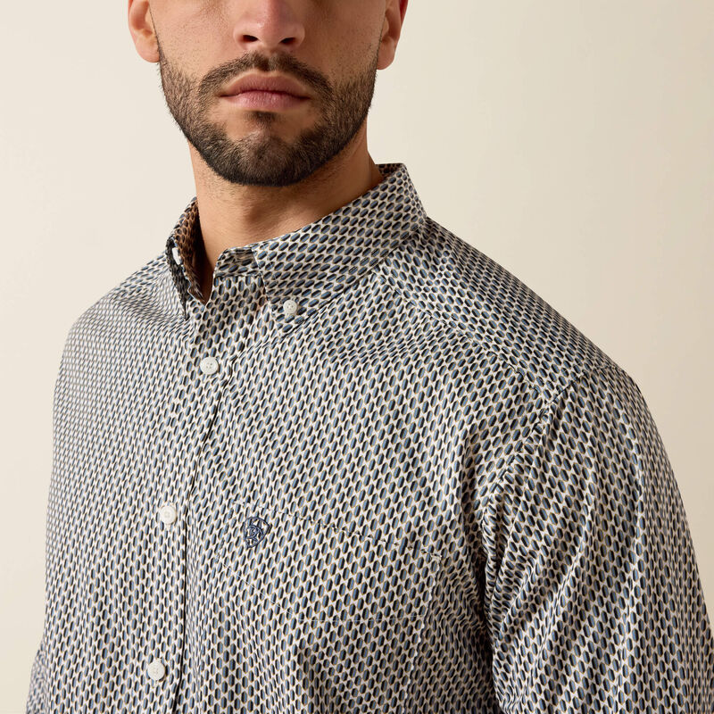 Cliff Classic Fit Shirt 10079413