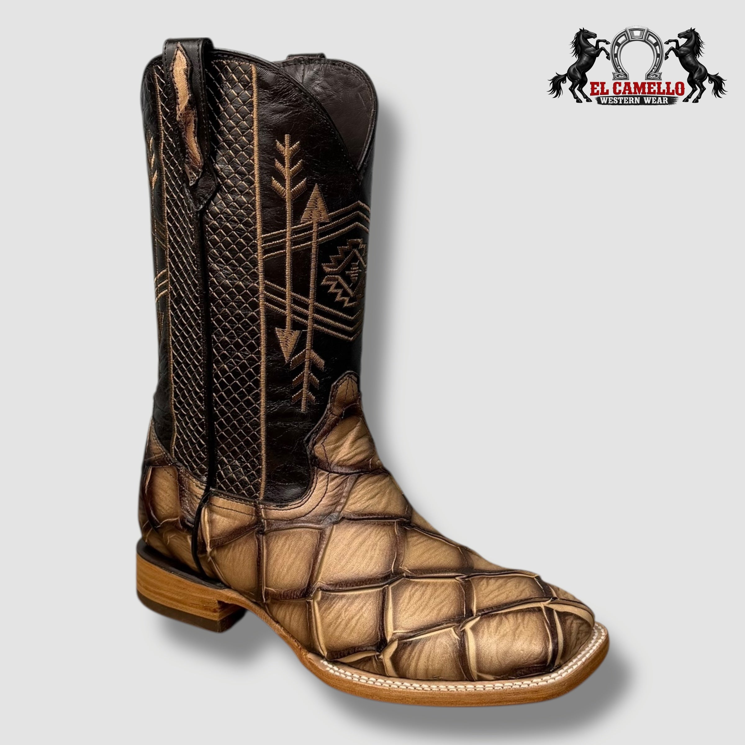 Pescado Horix Cafe Torres Boots TBRCC103