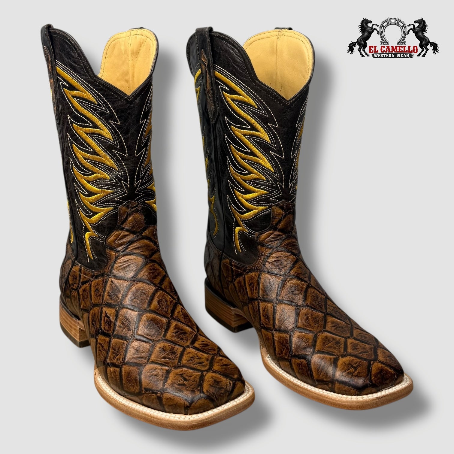 Pescado Miel Torres Boots TBRCC113