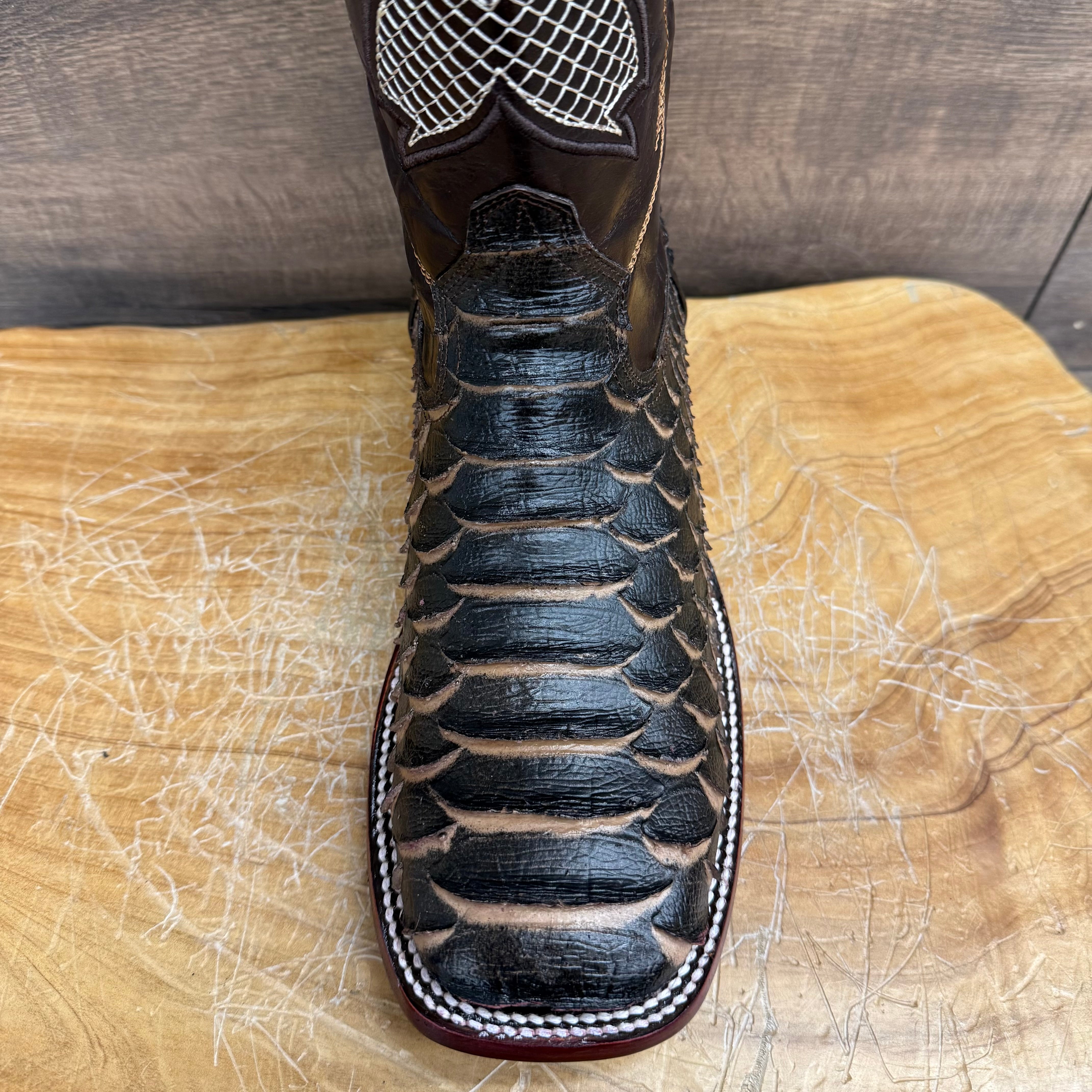 Python Print 2.0 - Brown