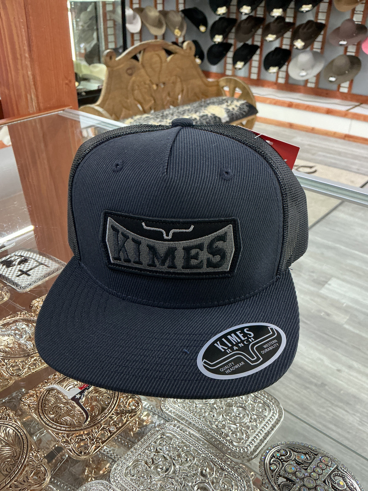 KIMES RANCH JOEY CHARCOAL