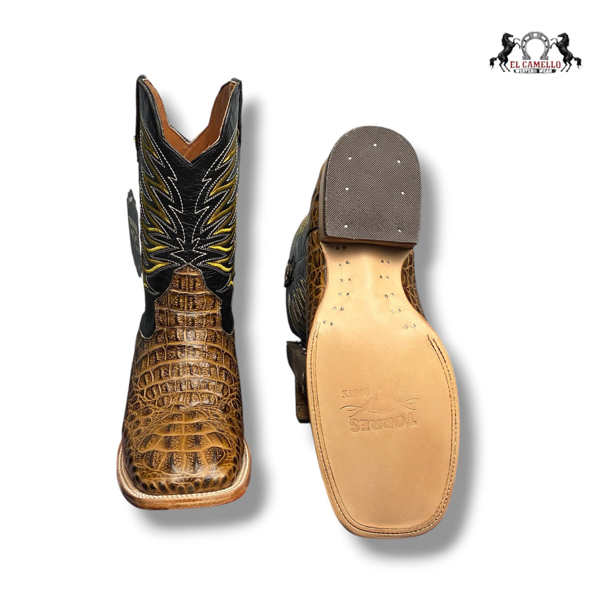NUCA CAIMAN SHEDRON TORRES BOOTS TBRCC219