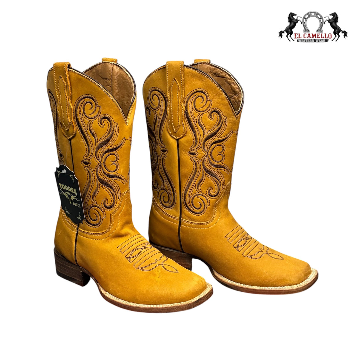 CRAZY MIEL WOMEN TORRES BOOTS TBRW203