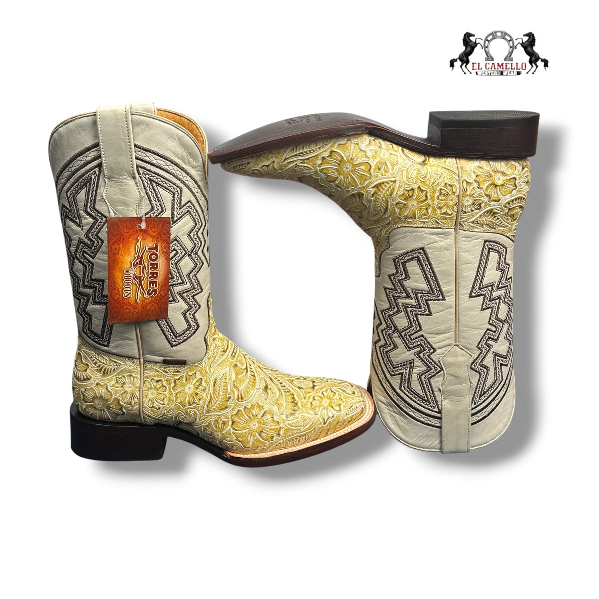 CORONADO HUESO TORRES BOOTS