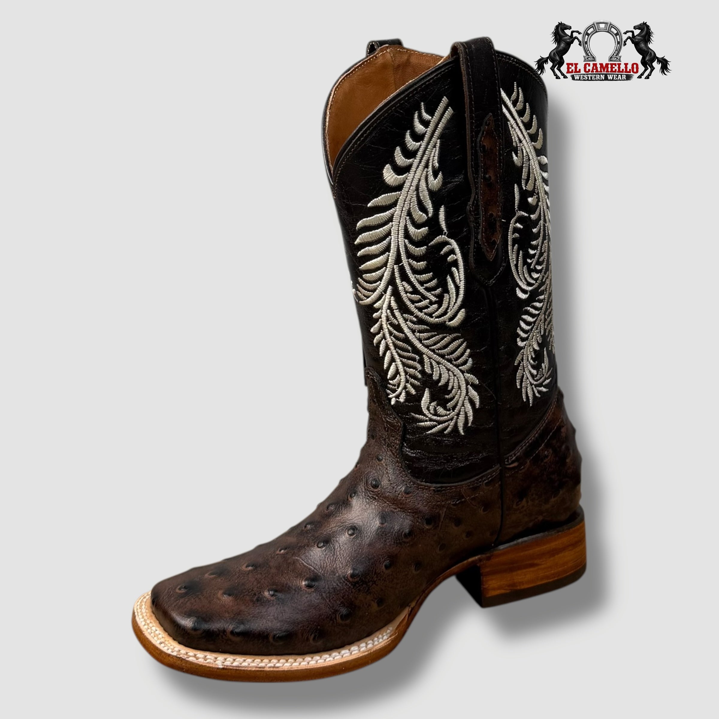 Avestruz Cafe Torres Boots TBRCC135