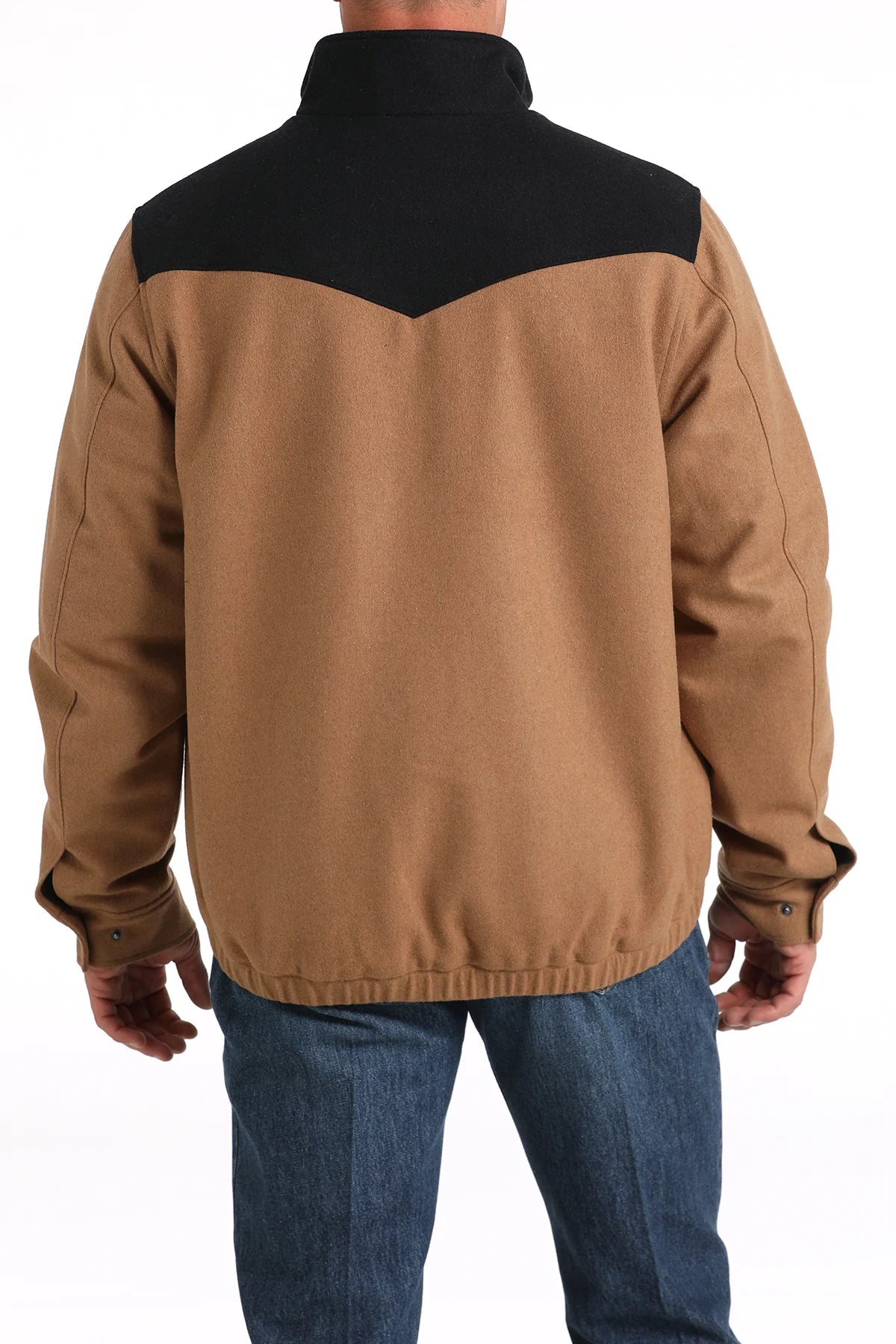 Men's Cinch Conceal Carry Wool Jacket #MWJ1590003