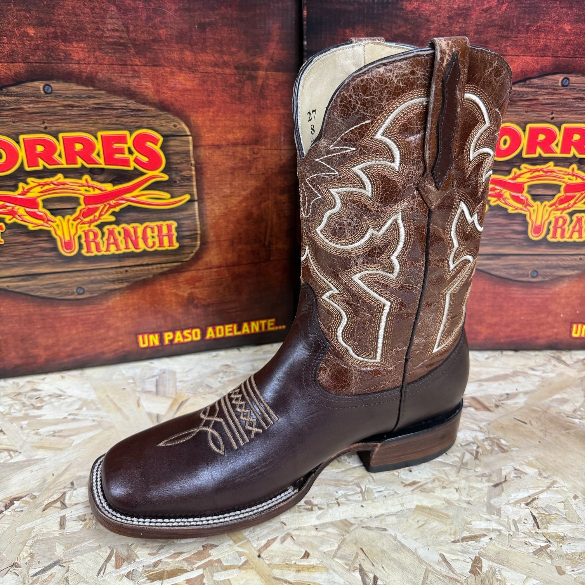 Crimson Glide Torres Boot