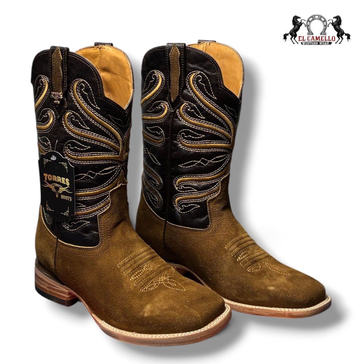 ROUGHOUT MIEL TORRES BOOTS