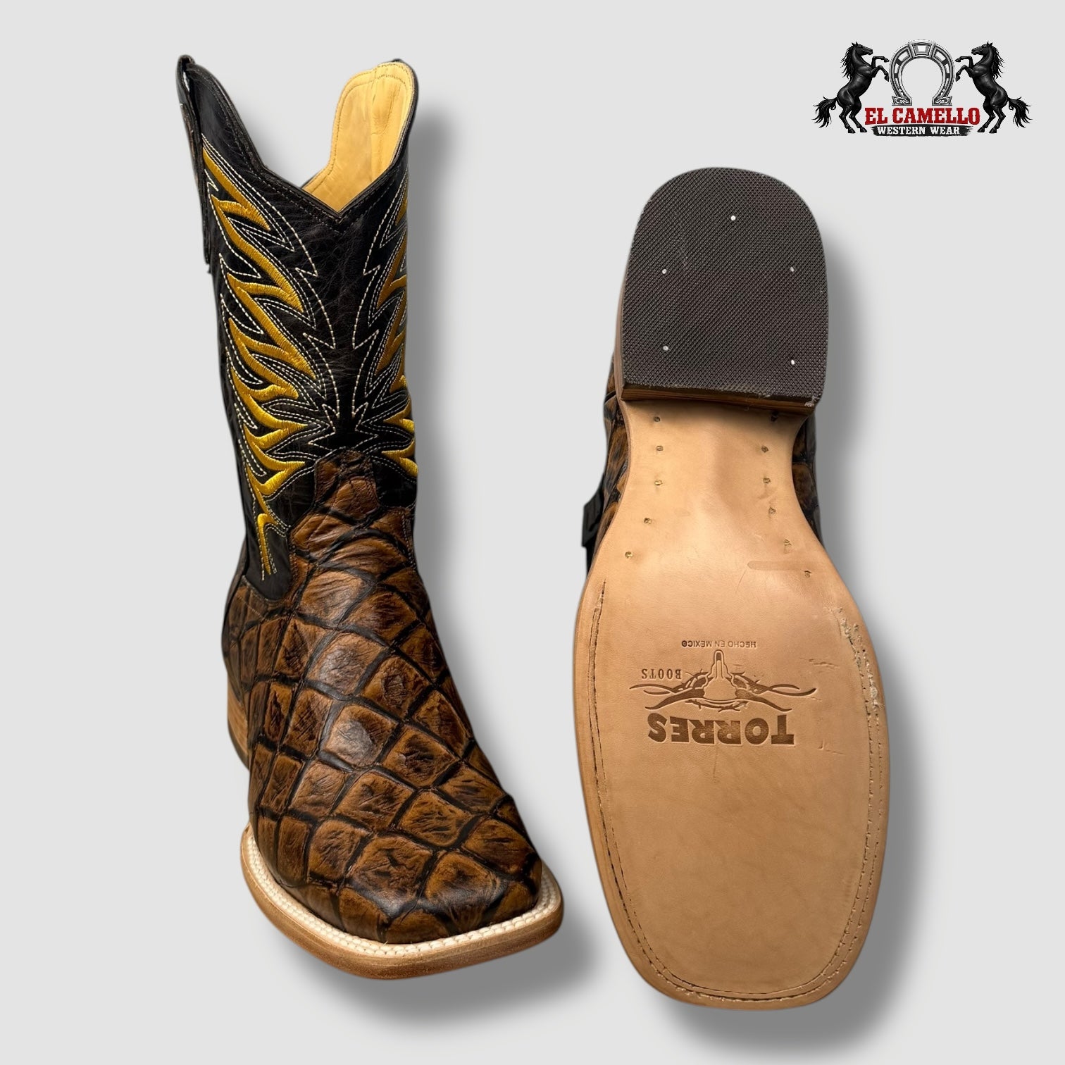 Pescado Miel Torres Boots TBRCC113