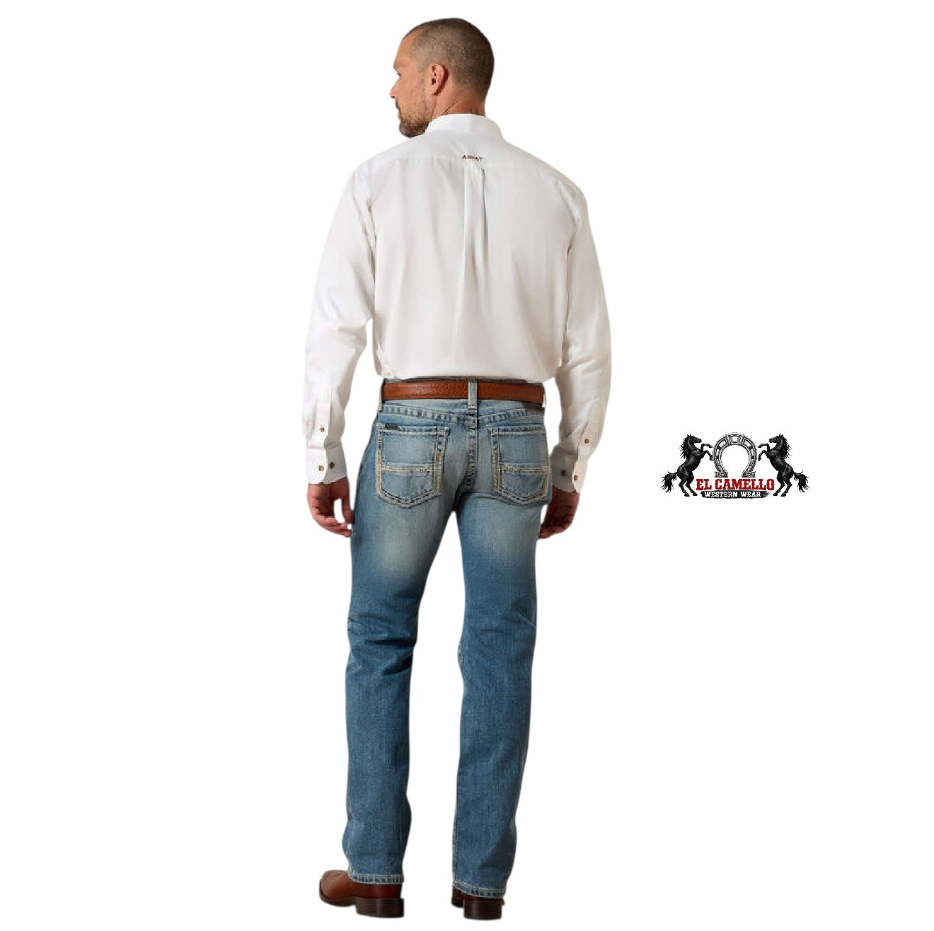 Ariat Men Jean M7 Shasta 10031997