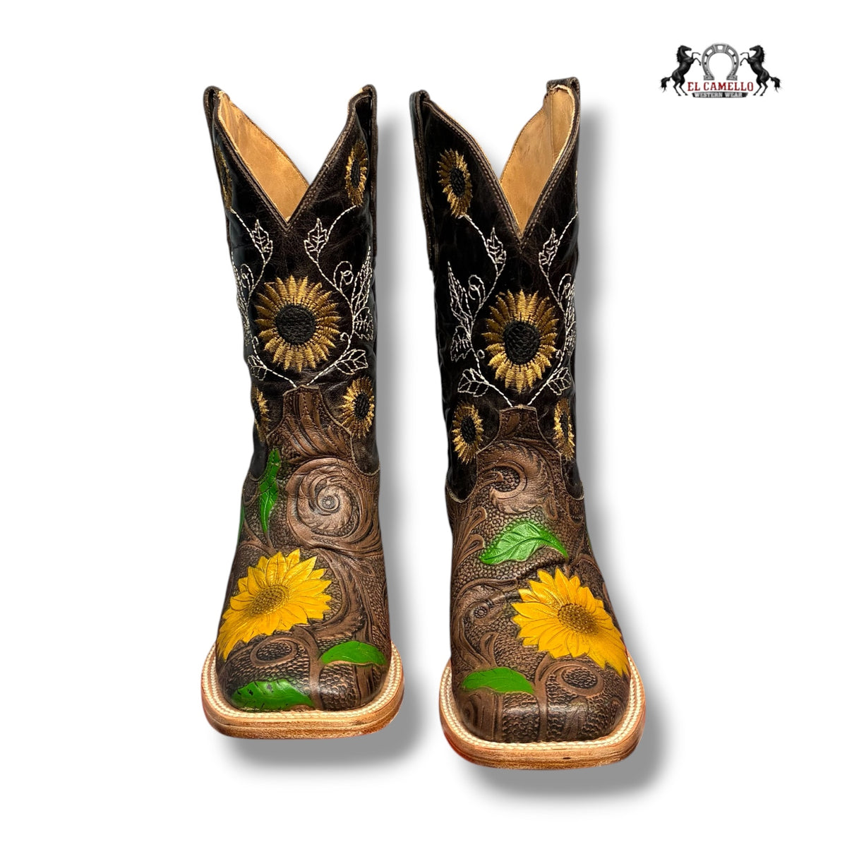 GIRASOL CINCELADA WOMEN TORRES BOOTS