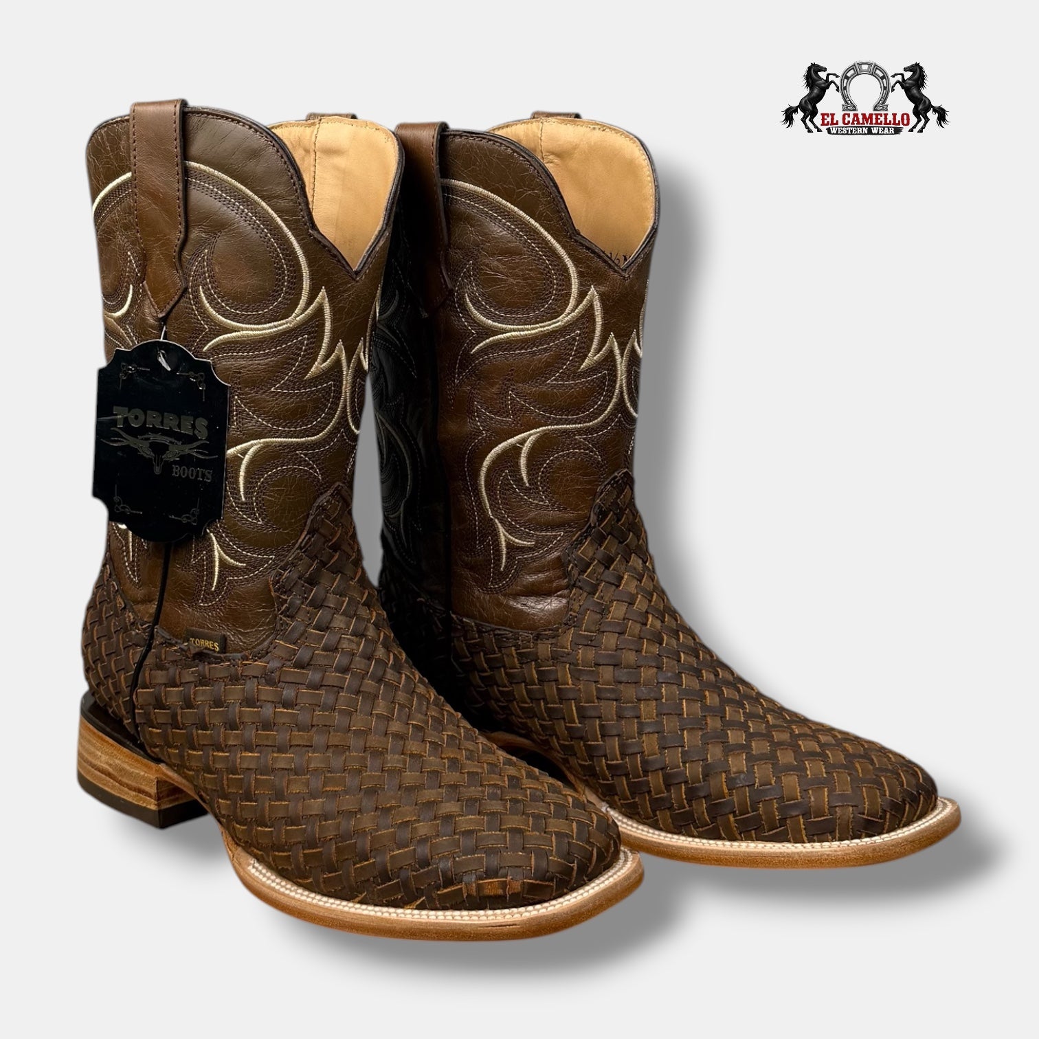 Petatillo Cafe Tabaco Torres Boots
