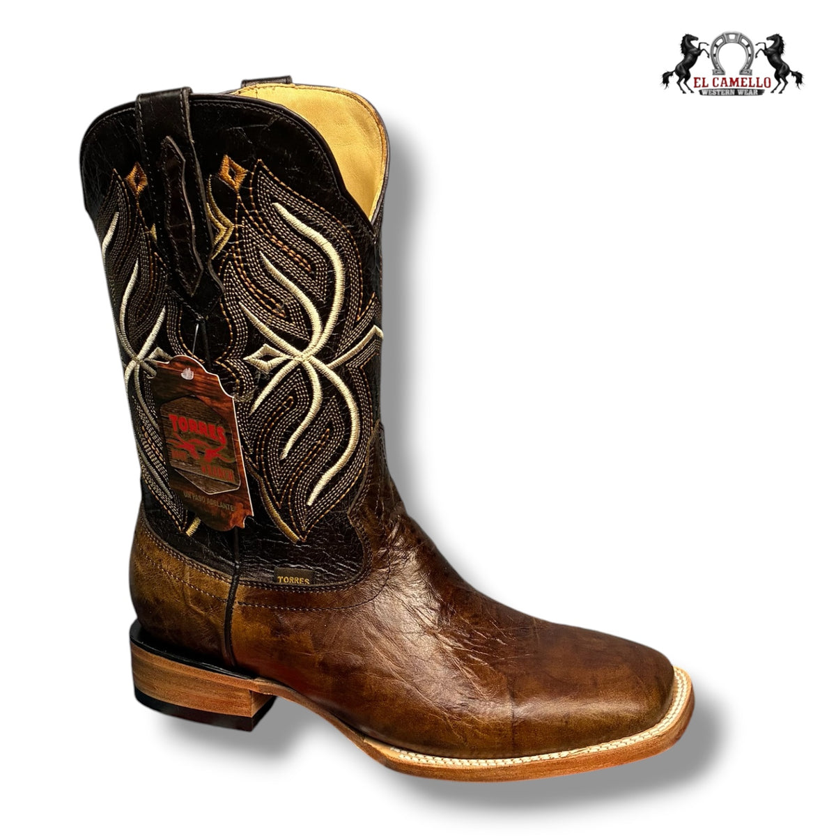 CEDRO AFRICA MIEL TORRES BOOTS