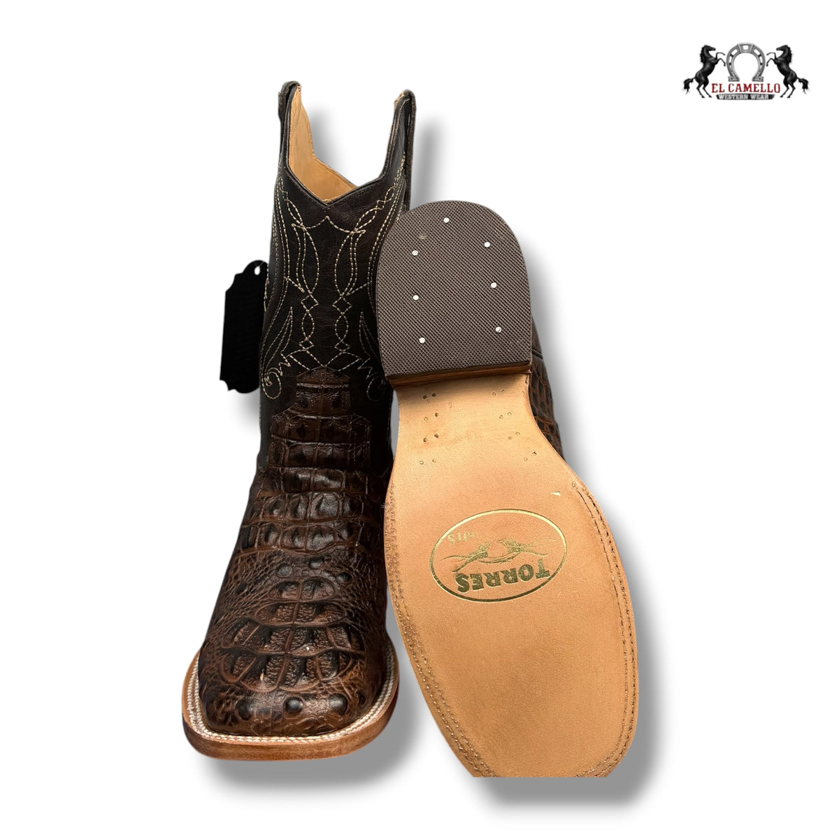 NUCA CAFE TORRES BOOTS