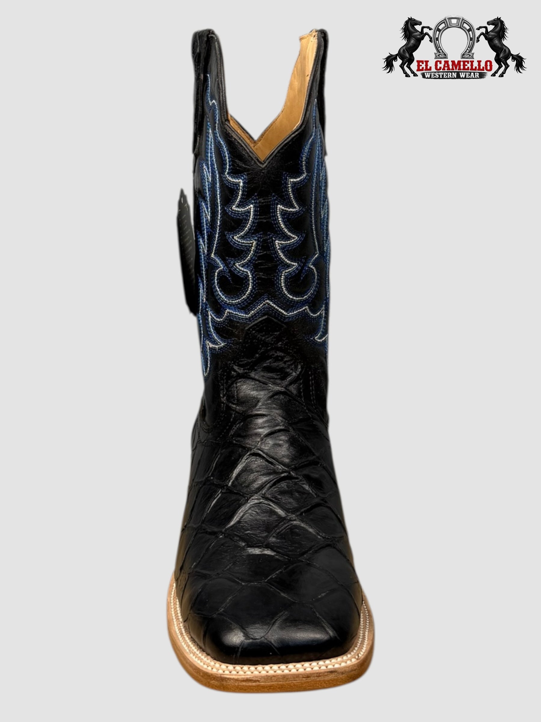 Pescado Pirarucu Negro  Torres Boots TBRM133