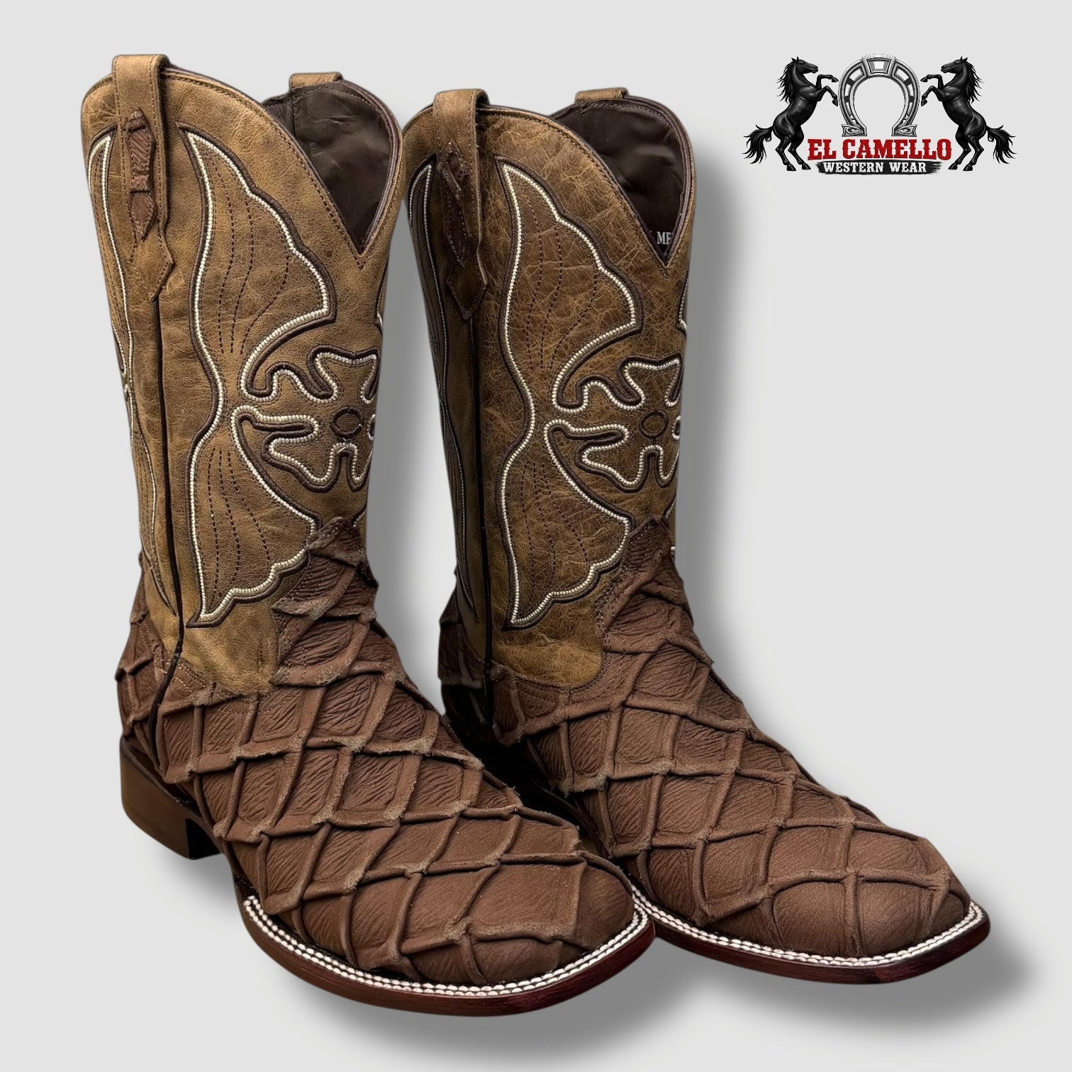 Pescado Cafe Torres Boots TBRCC101