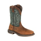 WORKHORSE™ WESTERN WORK BOOT STEEL DDB0192