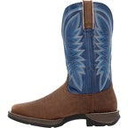 Men's Durango Rebel - Saddle Brown/Denim Blue DDB0429