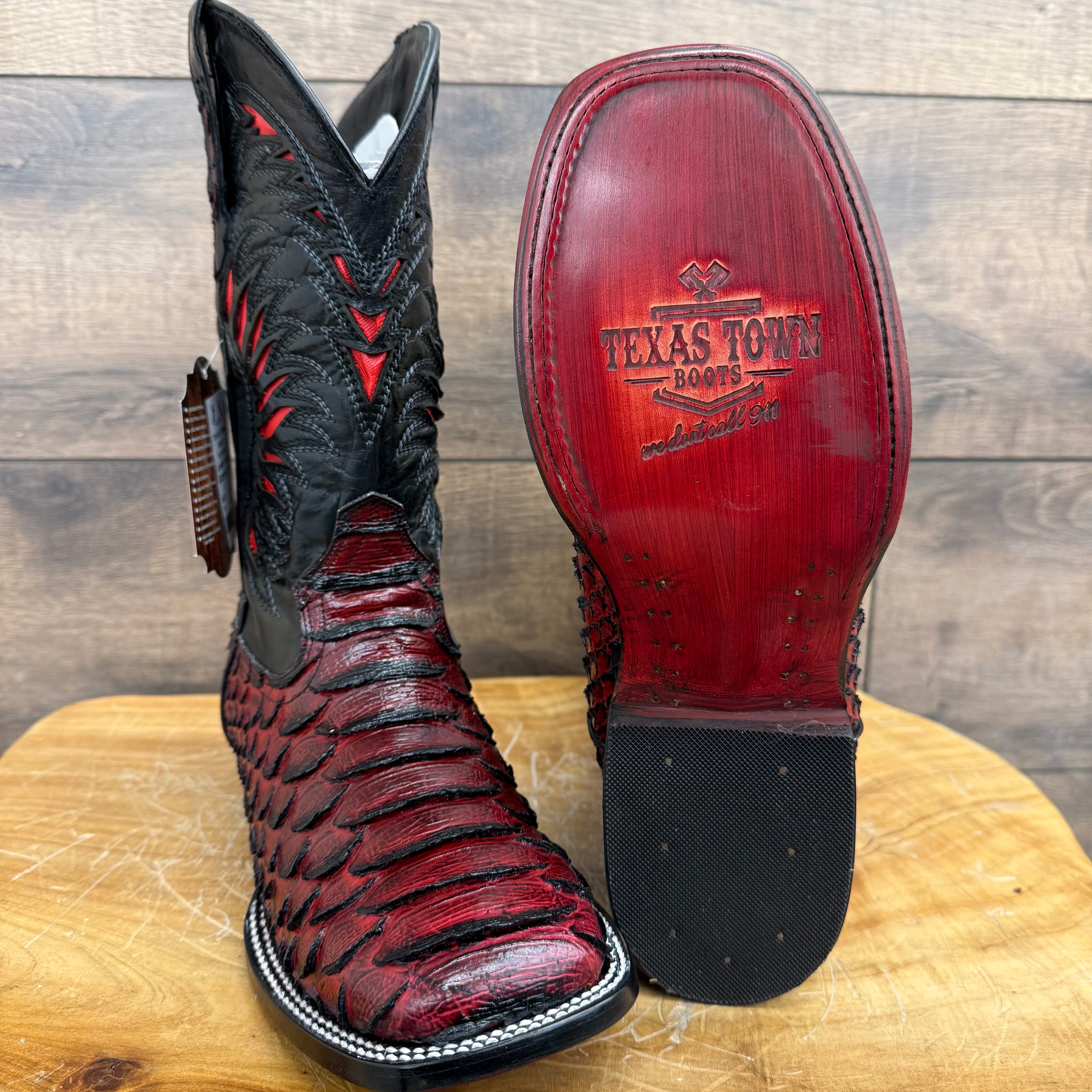Python Print 2.0- Red