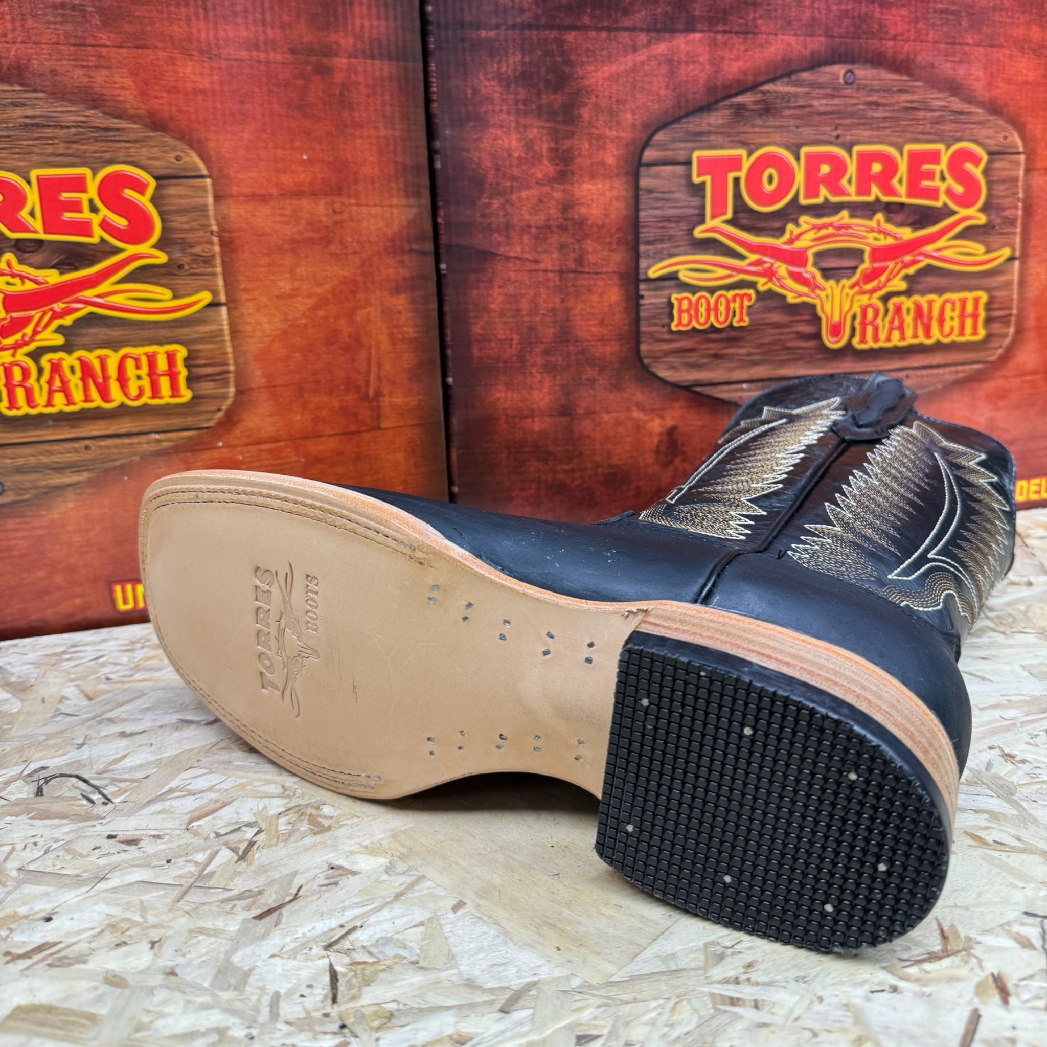 Midnight Rider Torres Boot