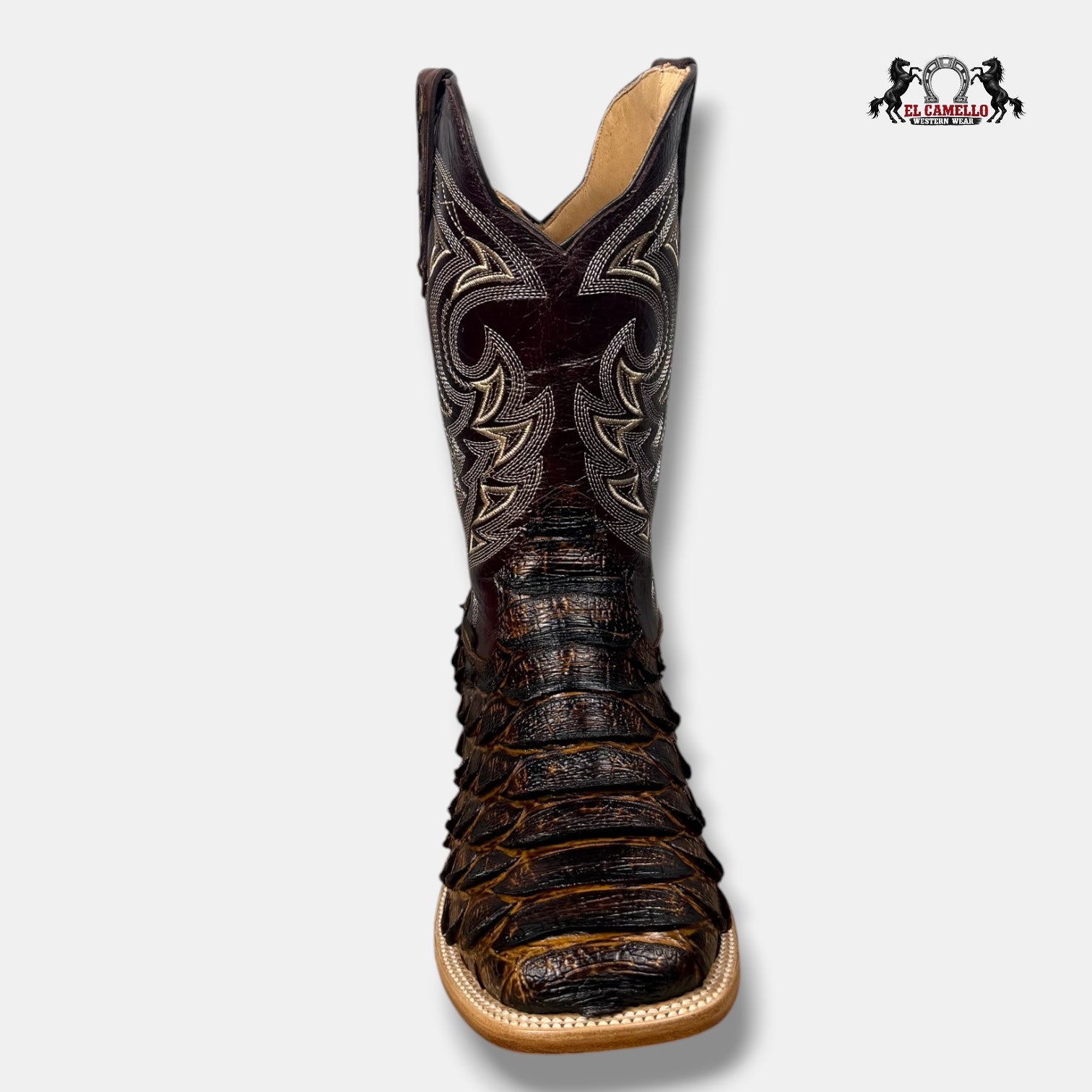 Python Jumbo Miel Torres Boots TBRCC163