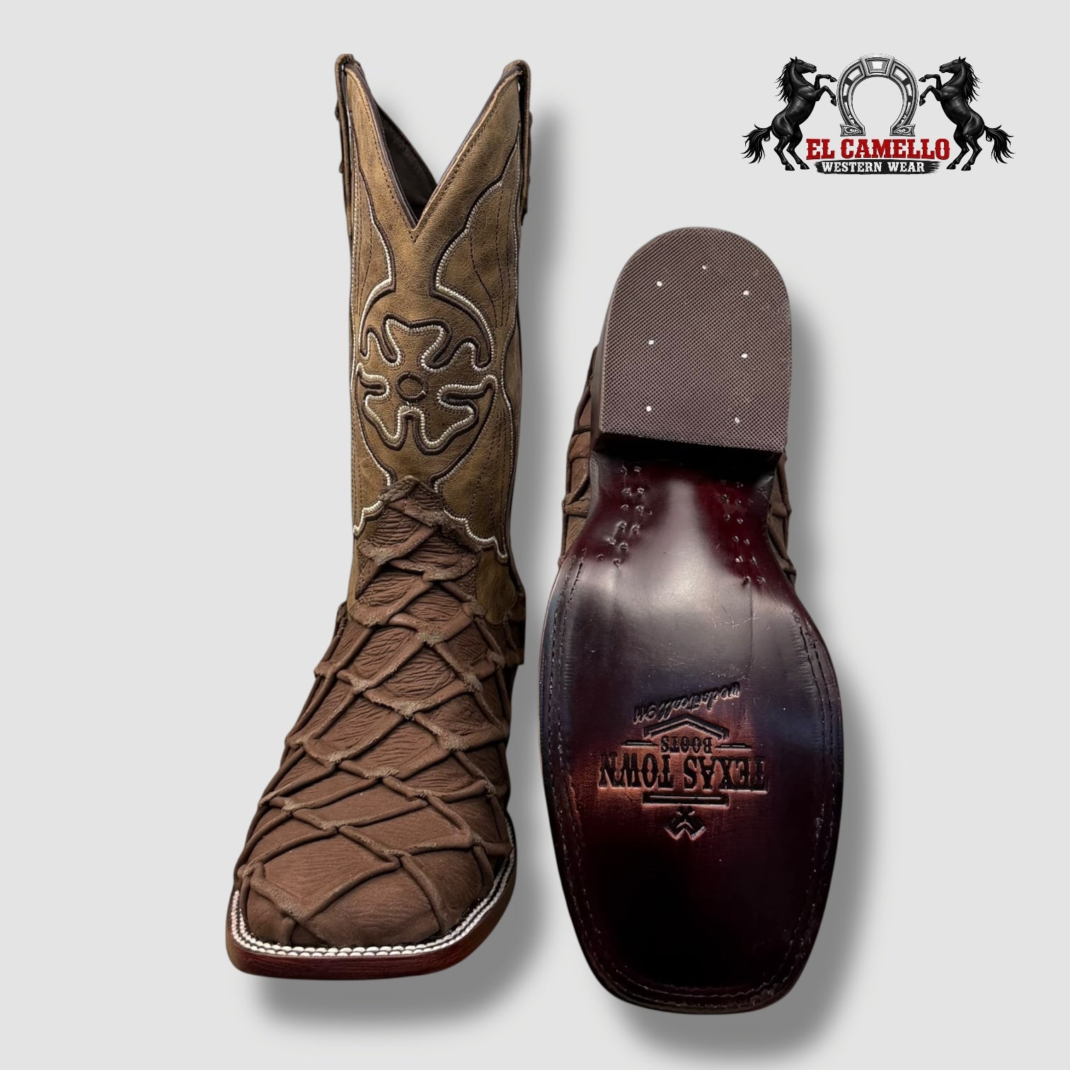 Pescado Cafe Torres Boots TBRCC101
