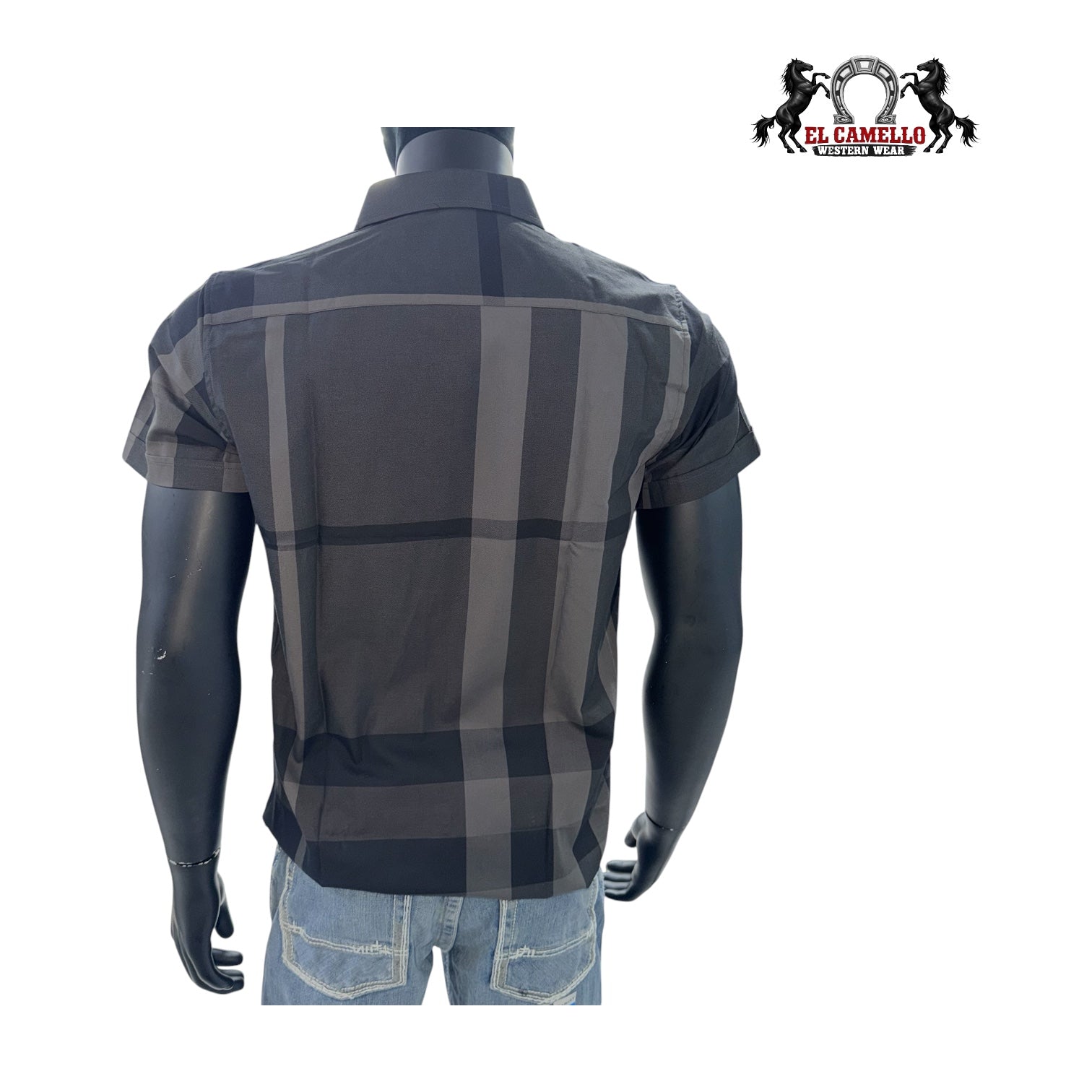 BALDELLI CHS-201 Black-Dark-Olive