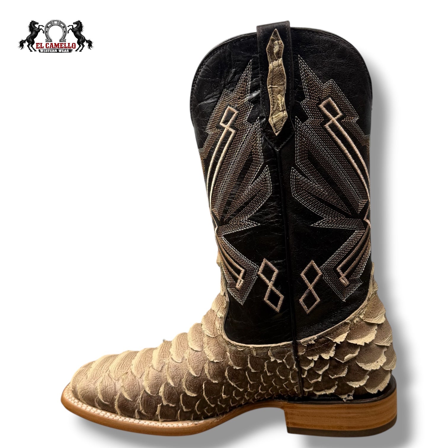 Python Imitacion Cafe Torres Boots TBRCC167