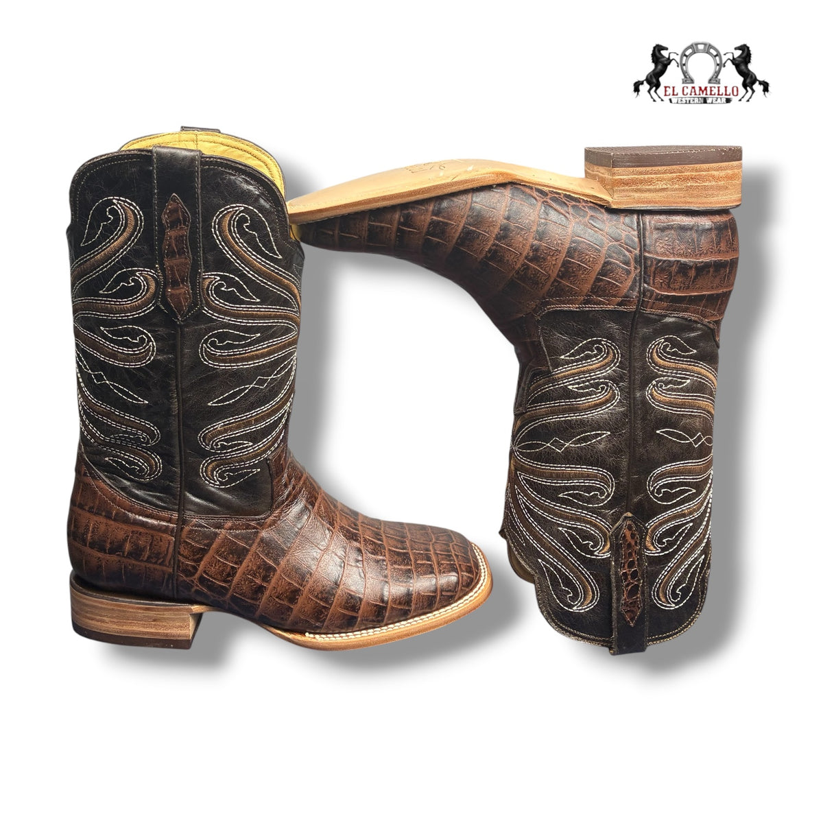 BELLY CAFE TORRES BOOTS
