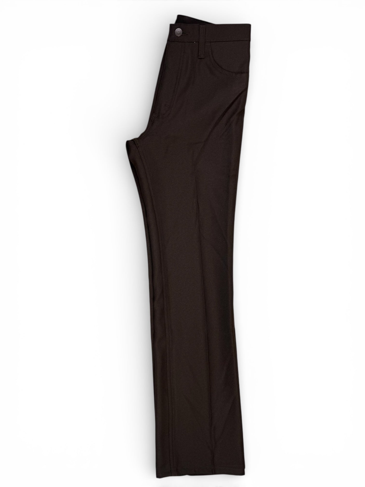 Wrangler Rancher Dress Brown Jeans – Regular Fit 00082